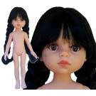 Paola Reina Las Amigas Doll Carina "Wednesday", 32cm Naked 
