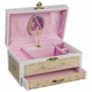 Goki Music Box Ballerina, Swan Lake Melody