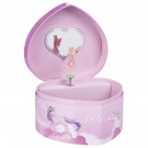 Goki Music Box Unicorn, For Elise Melody