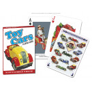 Piatnik Playing Cards Toy Cars Single Deck