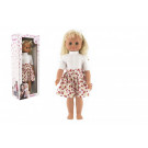 Czech Hamiro retro walking doll, 60cm