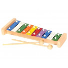 Wood Stork Xylophone with 10 tunes