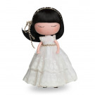 Berjuan Anekke Communion Doll, 32cm white dress