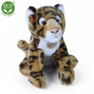 Eco-Friendly Soft toy Leopard, 30cm