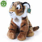 Eco-Friendly Soft toy Tiger brown, 30cm