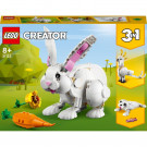 LEGO 31133 Creator 3-in-1 White Rabbit