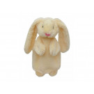 MU Baby Hand Puppet Rabbit beige, 26cm