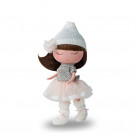 Berjuan Anekke Invierno Doll, 32cm