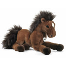 Steiff Soft toy Hanoverian horse Hanno, 35cm