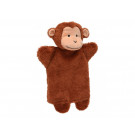 MU Baby Hand Puppet Monkey, 27cm
