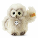 Steiff Soft toy Owl Wittie, 14cm