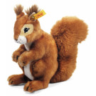 Steiff Soft toy Squirrel Niki, 21cm