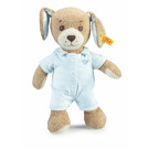 Steiff Soft baby toy Good night Dog, 28cm