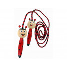 Greenkid Children Skipping Rope Ladybug