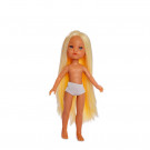 Berjuan Fashion Girls Doll Naked, 35cm