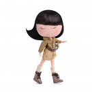 Berjuan Anekke Safari Doll, 32cm