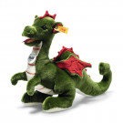 Steiff Soft toy Dragon Rocky, 32cm