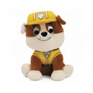 Spin Master Soft plush toy Paw Patrol Rubble, 15cm