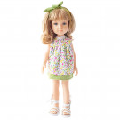 Reina del Norte Doll Blanca 2024, 32 cm