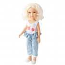 Reina del Norte Doll Michelle 2024, 32 cm