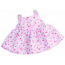 Petitcollin Doll Clothes Coquelicots, 36cm
