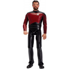 Bandai Star Trek TNG Action Figure Riker, 12cm 