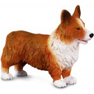 Collecta Welsh Corgi Animal Toy Figure 