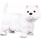 Collecta West Highland White Terrier Animal Toy Figure 