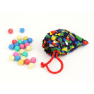 Efko Marbles, 20 pieces in bag