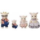 Sylvanian Families 5622 Goat Family Figurines