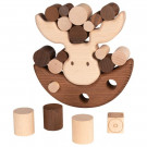 Goki Wooden balancing game Moose