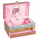 Goki Music Box Horse, Swan Lake Melody