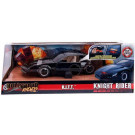 Jada Knight Rider K.I.T.T. 1982 Pontiac Trans AM Model Car 1:24 