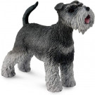 Collecta Schnauzer Animal Toy Figure 