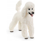 Schleich Farm World Poodle Animal Toy Figure 