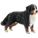 Schleich Farm World Bernese Mountain Animal Toy Figure 