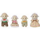 Sylvanian Families 5619 Sheep Family Figurines