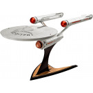 Revell 04991 Star Trek U.S.S. Enterprise NCC-1701 (TOS) 1:600 Scale Model Kit 