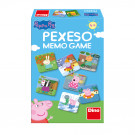Dino Children Memory Peppa Pig, 48 pieces