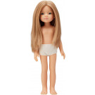 Paola Reina Las Amigas Doll Manica, 32cm Naked