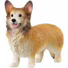 Schleich Farm World Welsh Corgi Animal Toy Figure 