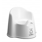 BabyBjörn Potty Chair Snow White