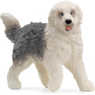 Schleich Farm World Bobtail Animal Toy Figure 