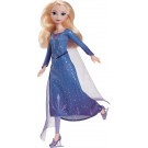 Mattel Disney Frozen Winter Festival Elsa Fashion Doll