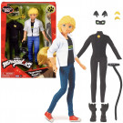 Miraculous: Tales of Ladybug & Cat Noir Deluxe Adrien Doll, 27cm