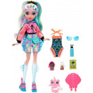 Mattel Monster High Lagoona Blue, 25cm 