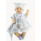 Paola Reina Crying Doll Sonia 08036, 36cm
