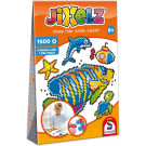 Schmidt Jixelz Underwater World Children’s Puzzle, 1500 pieces