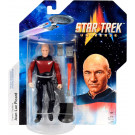 Bandai Star Trek TNG Action Figure Picard, 12cm 