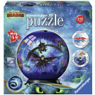 Ravensburger 3D Puzzle How to train your dragon